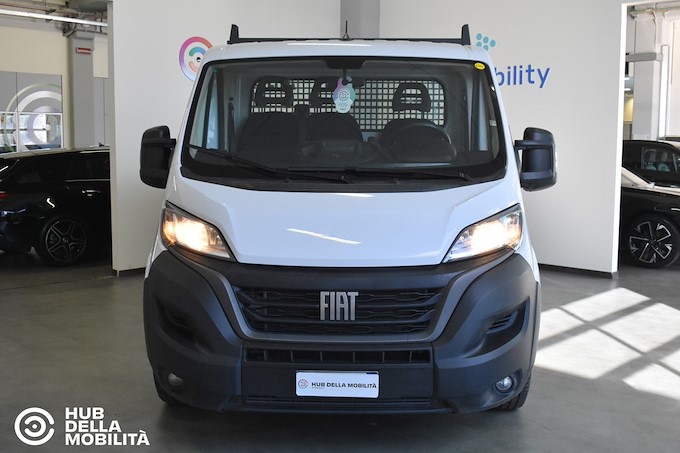 FIAT Ducato 35 2.2 Mjt 120CV PLM Cassonato